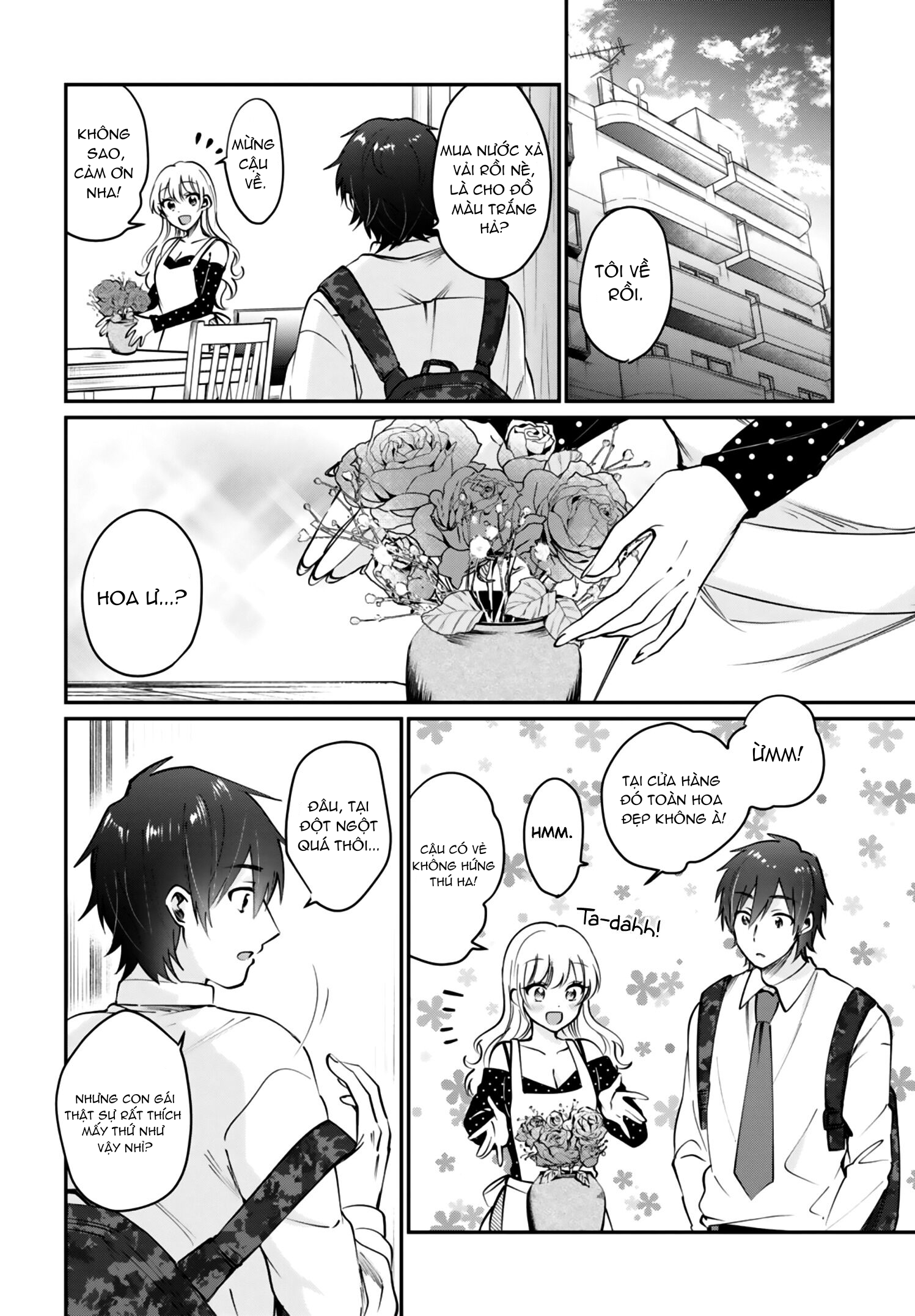 trên tình bạn dưới tình yêu chapter 38.1 11