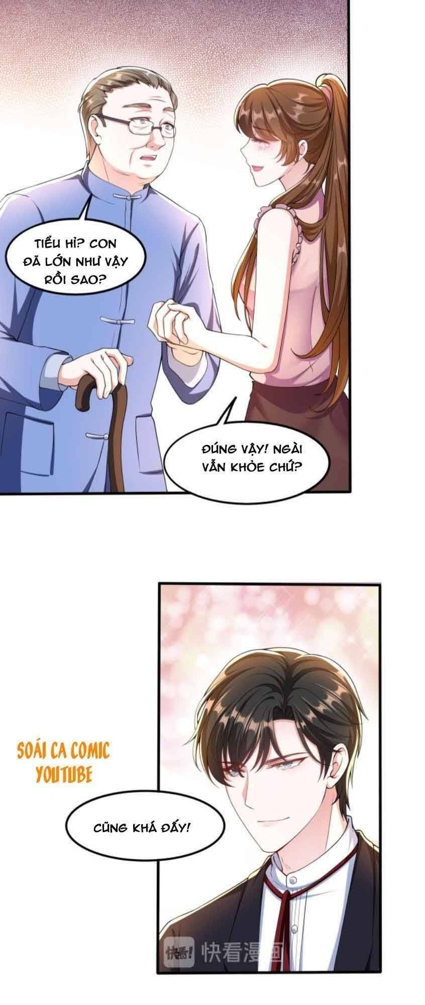 nhất sanh hữu hỉ chapter 9 10