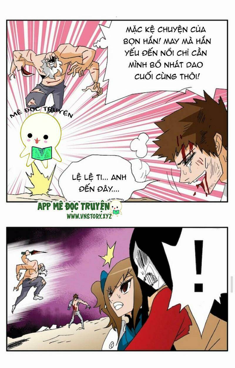 nhà có siêu dễ thương chapter 101 17