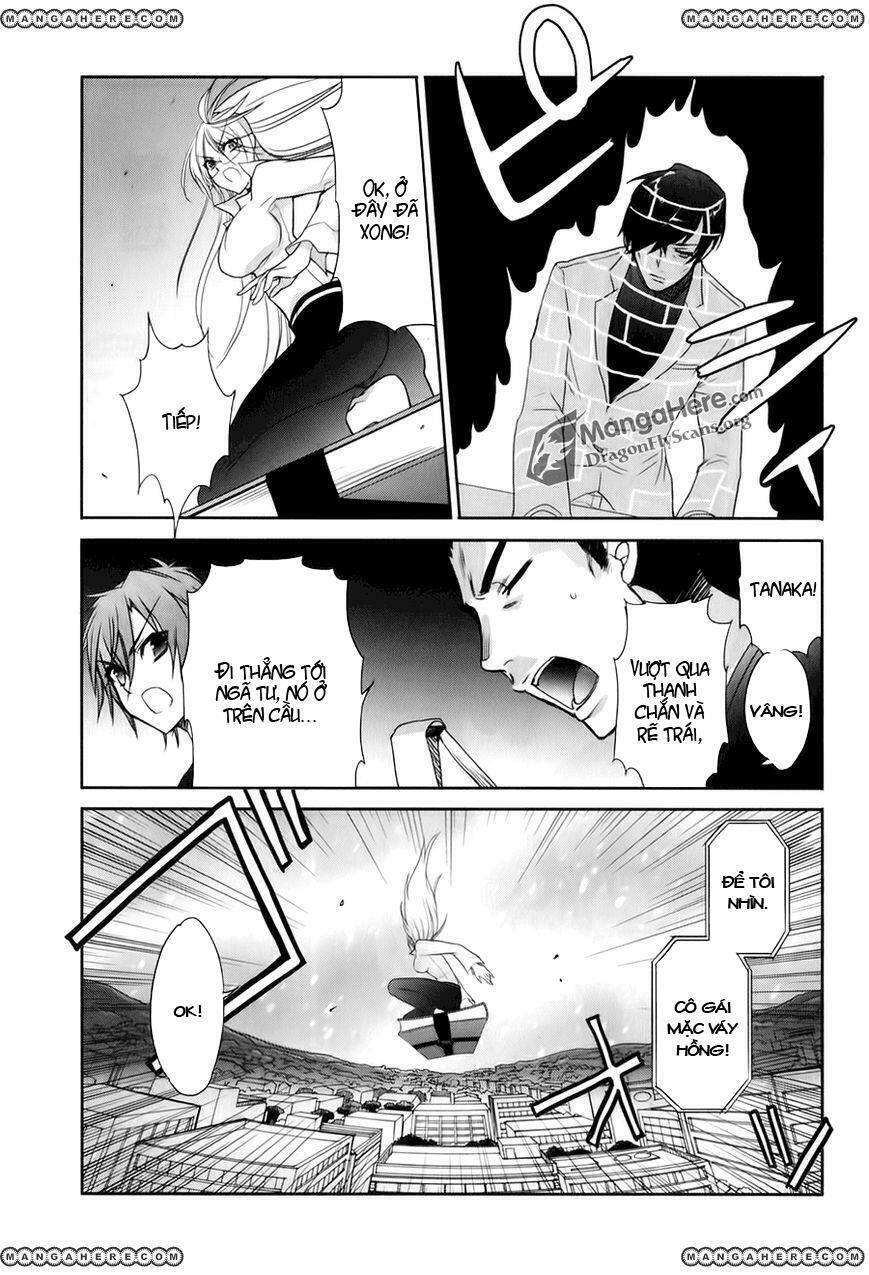 đôi mắt của shana chapter 60 6