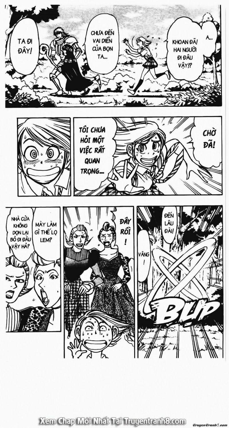 sắc lệnh ánh trăng chapter 16 21