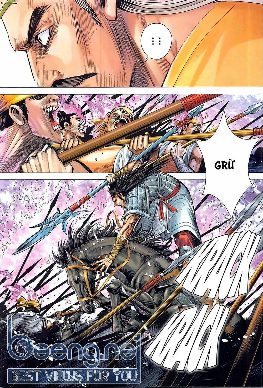 tam quốc chí dị chapter 37.2 1