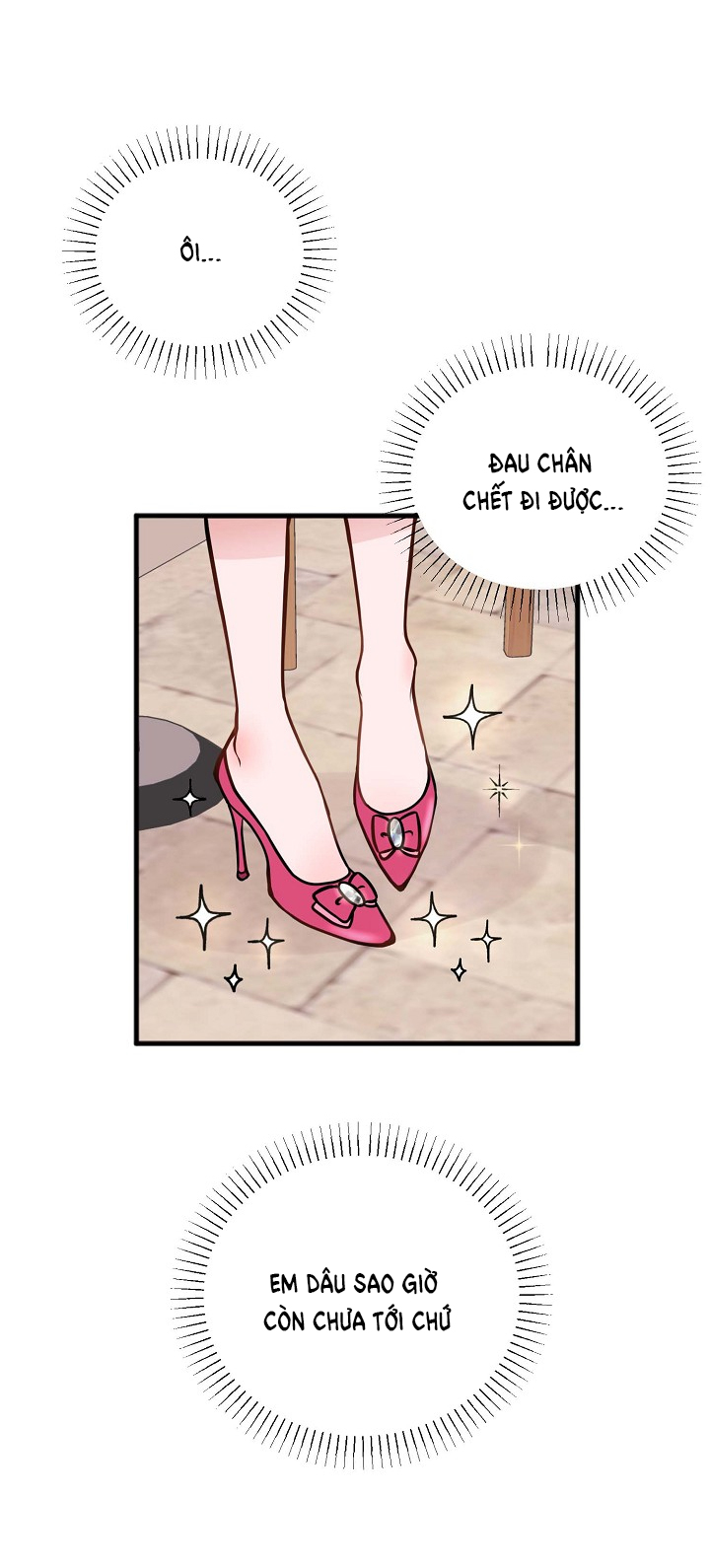 Mối Quan Hệ Không Tốt chapter 1.1 - Trang 13