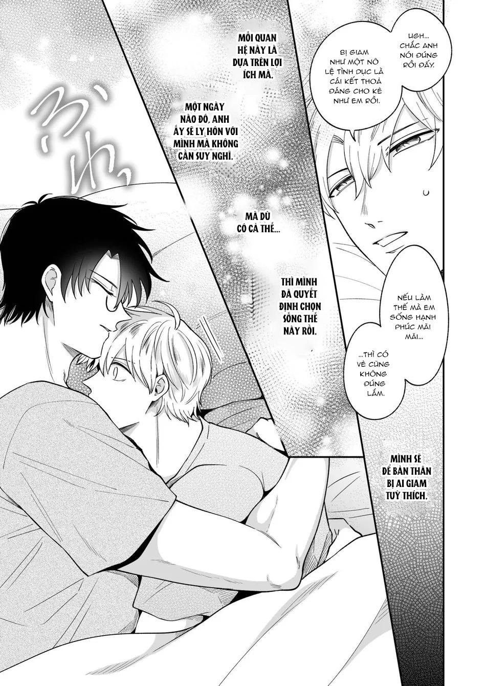 oneshot hỏny nhà rô lai chapter 424.3 1