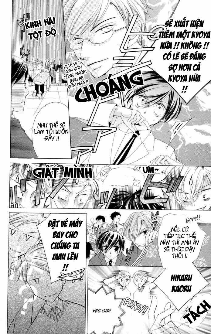 6 chàng trai và 1 cô gái chapter 0 7