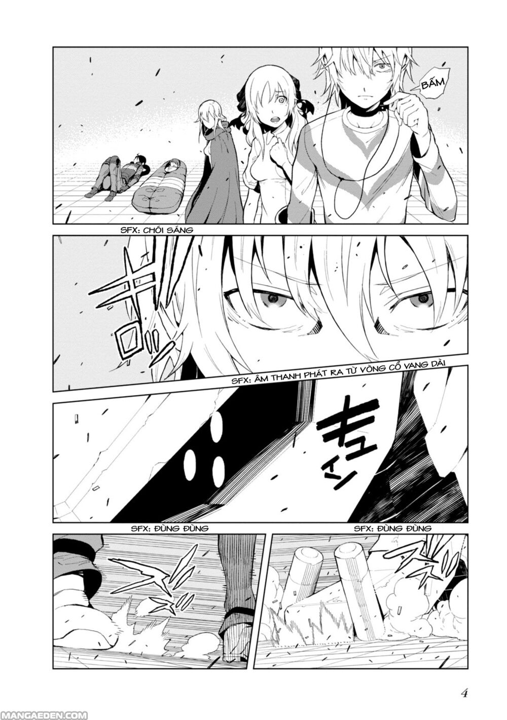 cấm thư ma thuật index: accelerator chapter 19 3