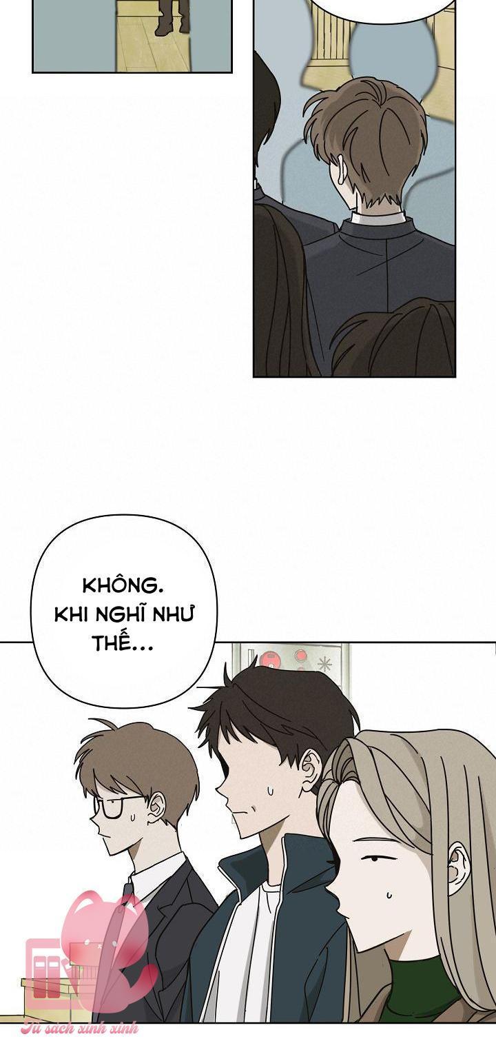 tiền bối, đừng nóng! chapter 1 14