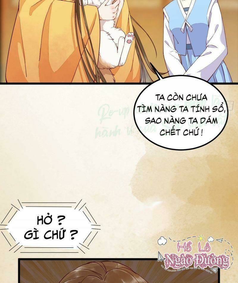 sát thủ vương phi không dễ chọc chapter 35 21