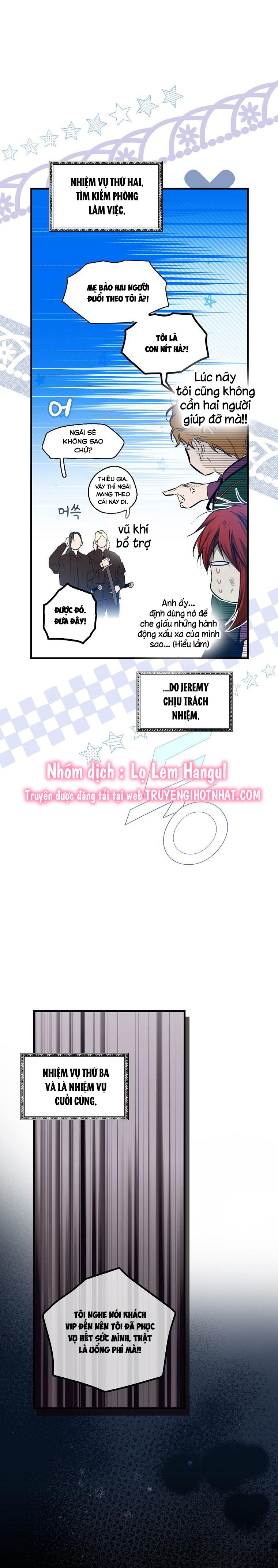 cổ tích về người mẹ kế chapter 123 9