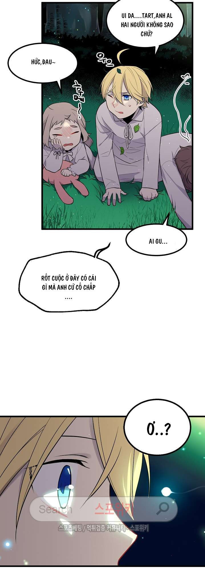 kiểm tra sức mạnh vô hạn chapter 8 19