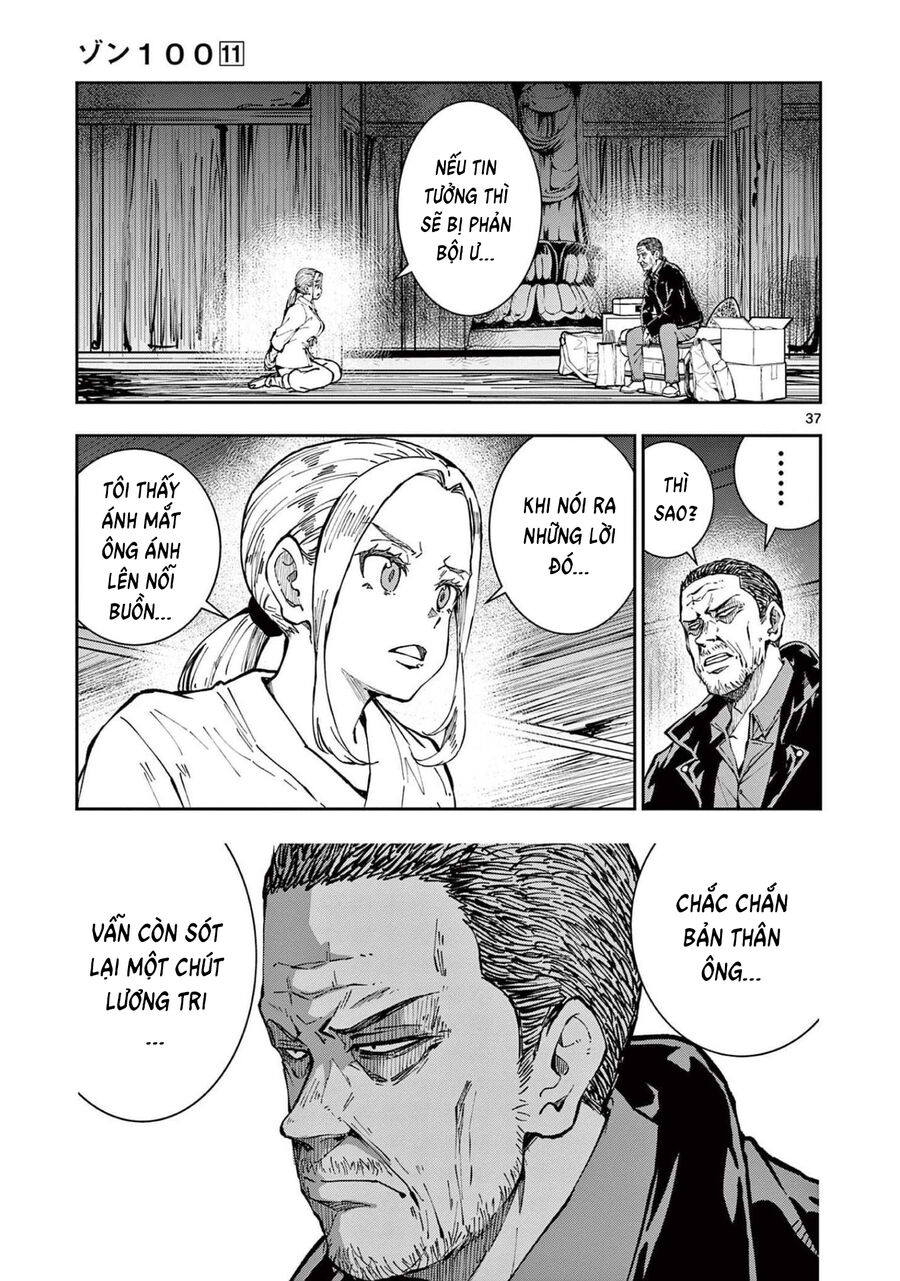 100 điều muốn làm trước khi chết chapter 39 35