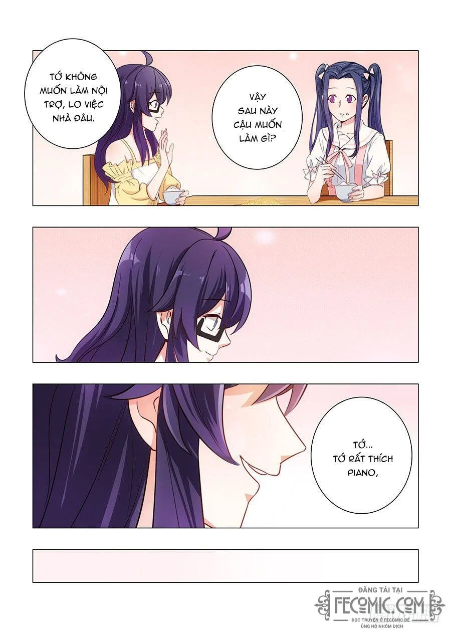 luyến ái 1/2 chapter 56 9