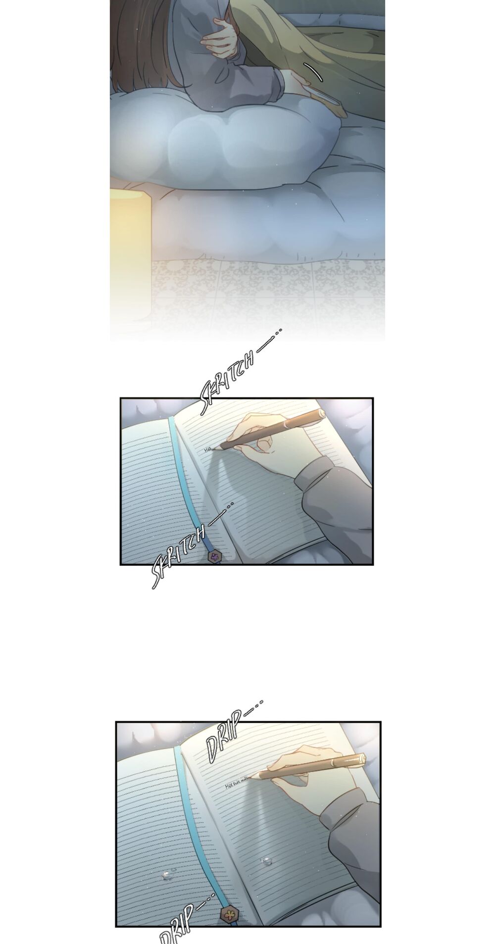 cậu bé người sói chapter 3 21