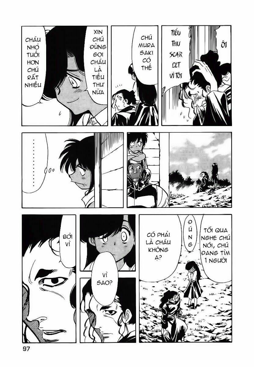 red living on the edge - người da đỏ lang thang chapter 85 17