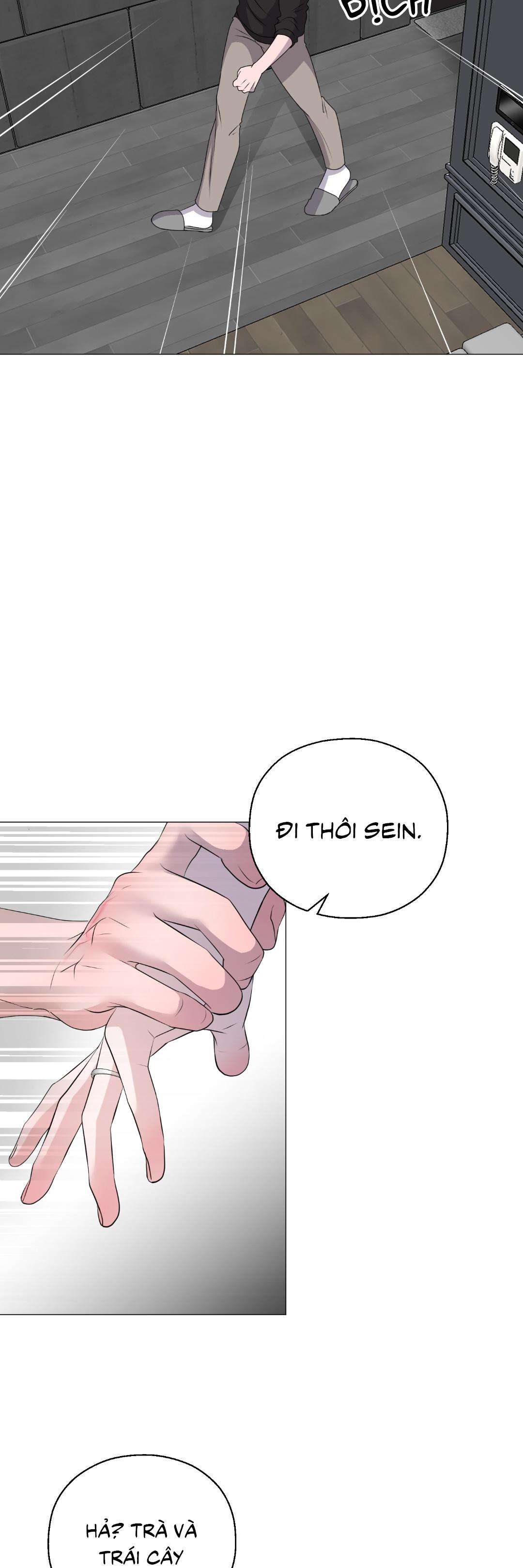 tiền bối của anh chapter 6 35