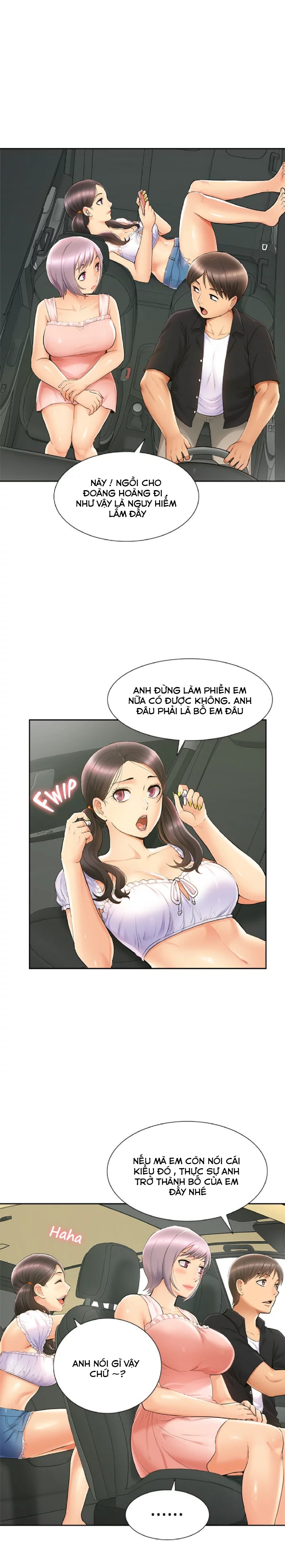 song sinh trụy lạc chapter 24 14