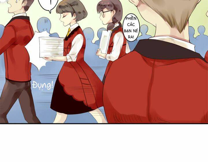 hoàng tử cải trang chú hề chapter 1 18