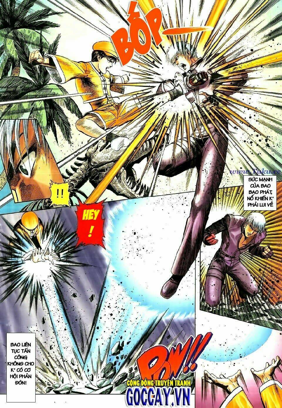 quyền hoàng chapter 18 9