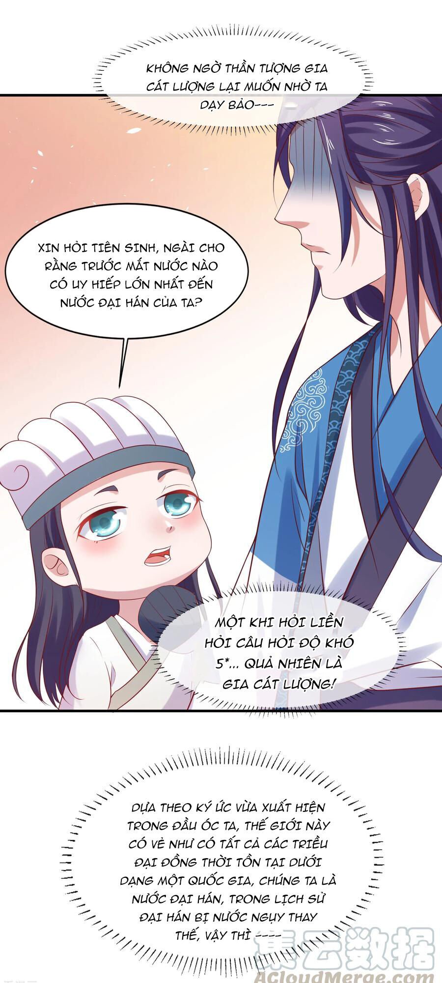 trở về cổ đại làm thánh hiền chapter 1 34