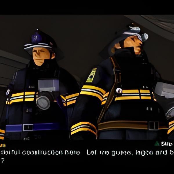 Đĩa Game ps2 fireman