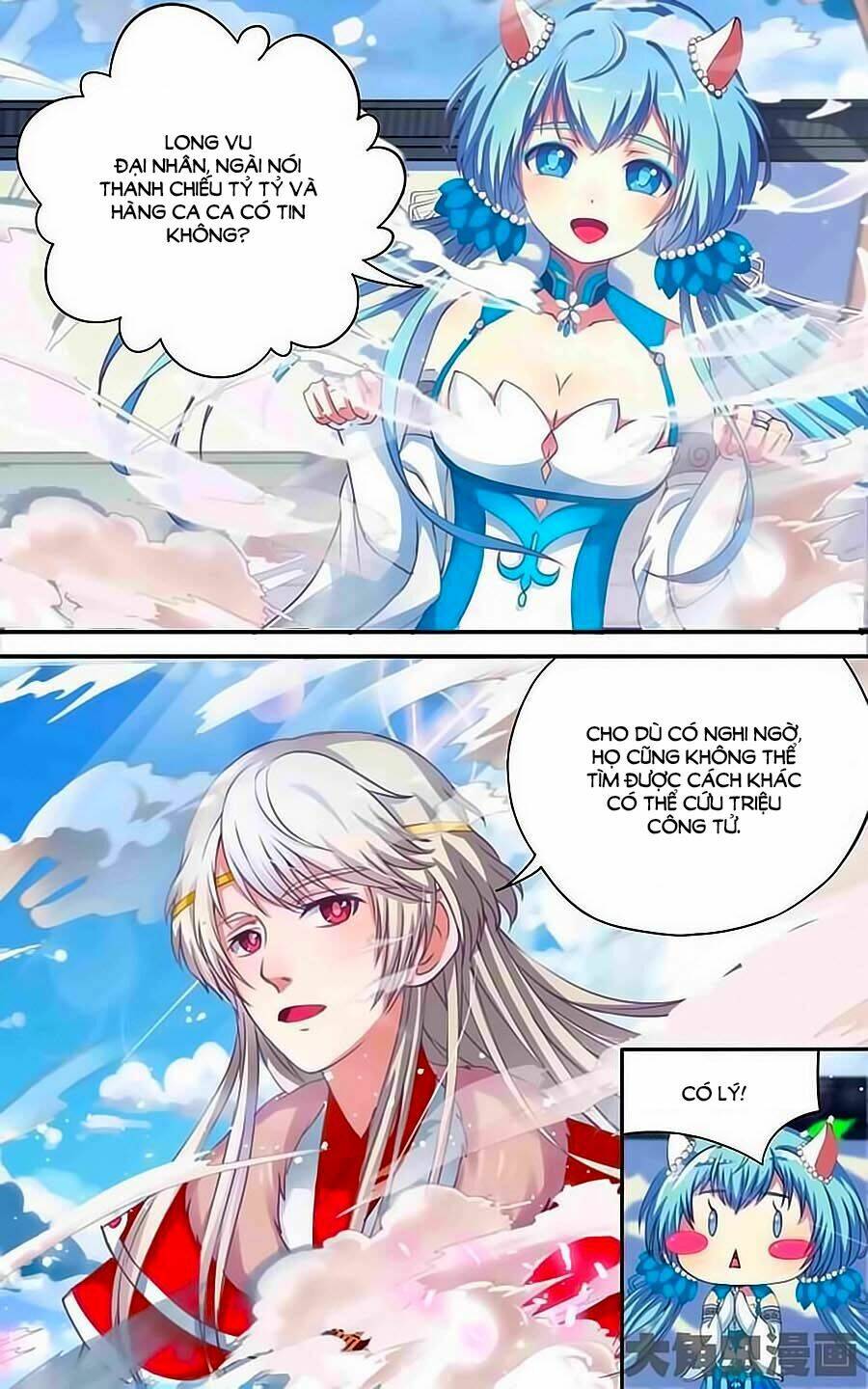 thấu ngọc từ chapter 8 6