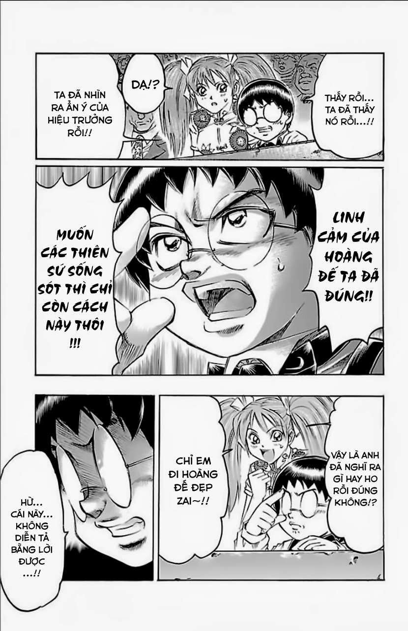 gamble fish chapter 148 15