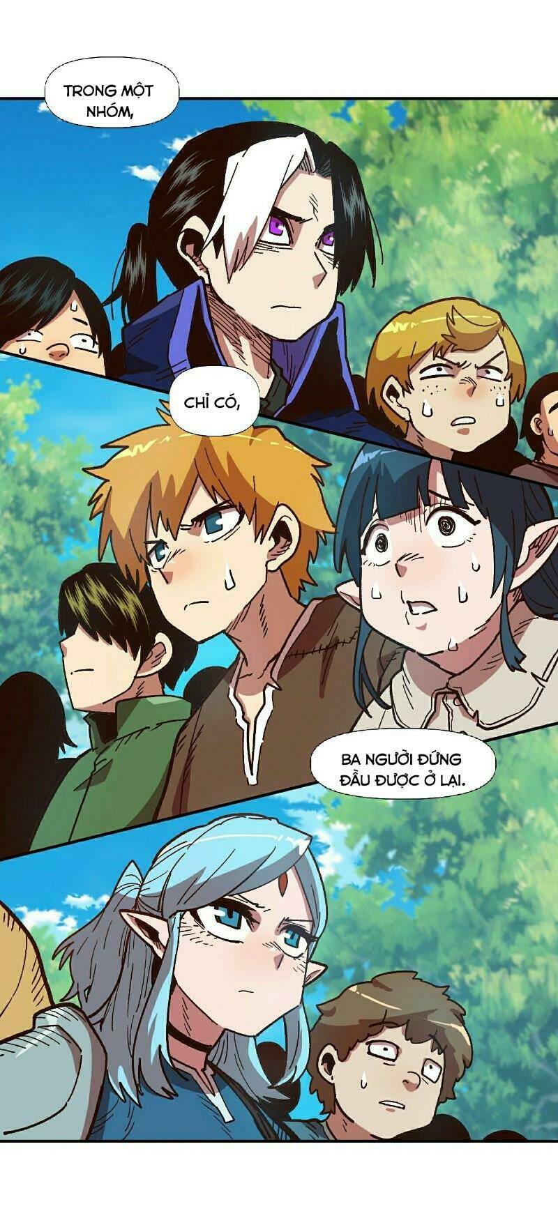 đại lục vô song chapter 9 31