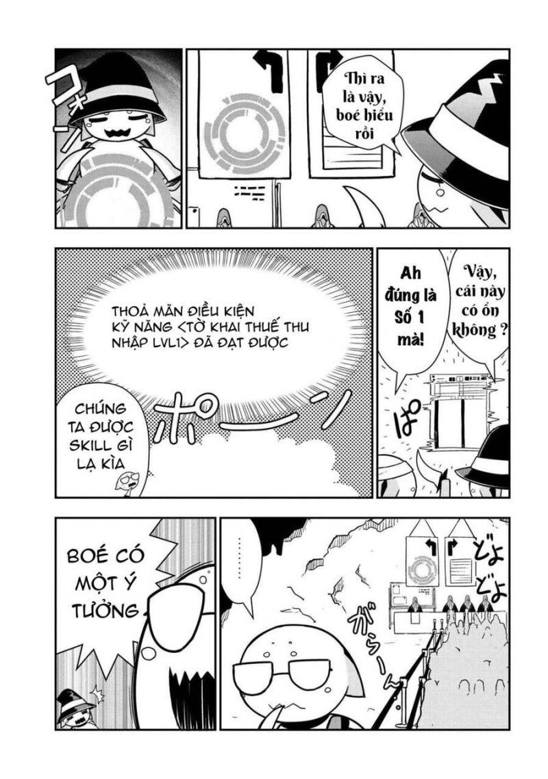 kumo desu ka nani ka? daily life of the four spider sisters chapter 32 5