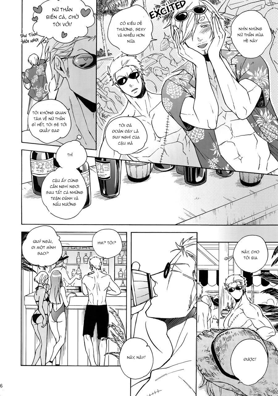 roronoa zoro x sanji one piece dj chapter 7 4