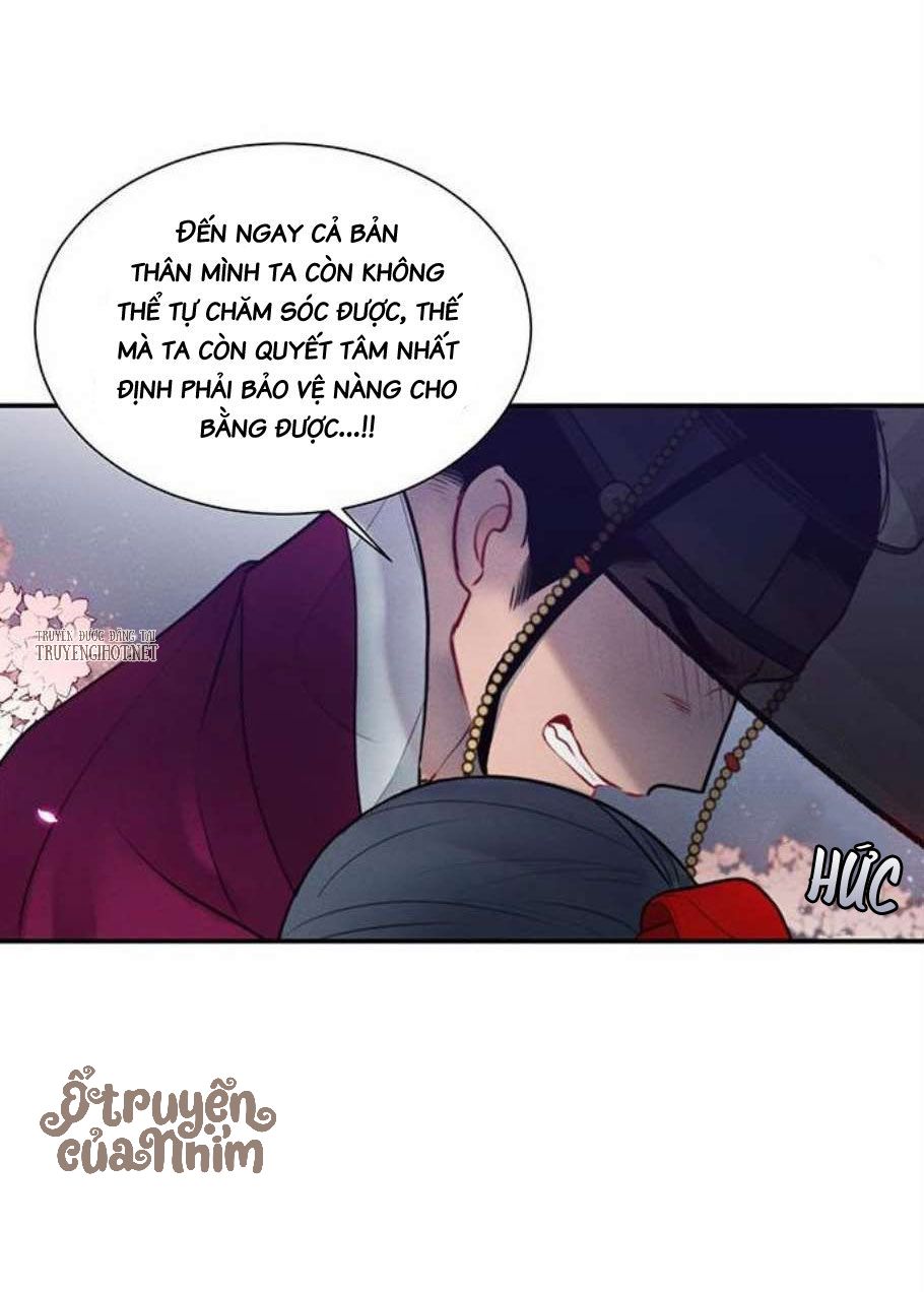 người tình của gwanghae chapter 27 28