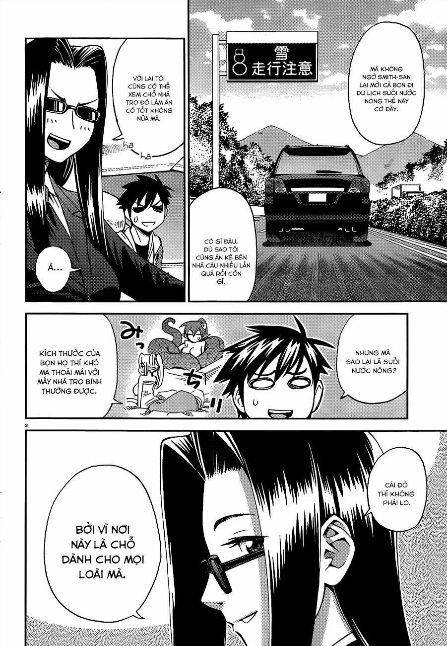 các nàng thú yêu chapter 31 6