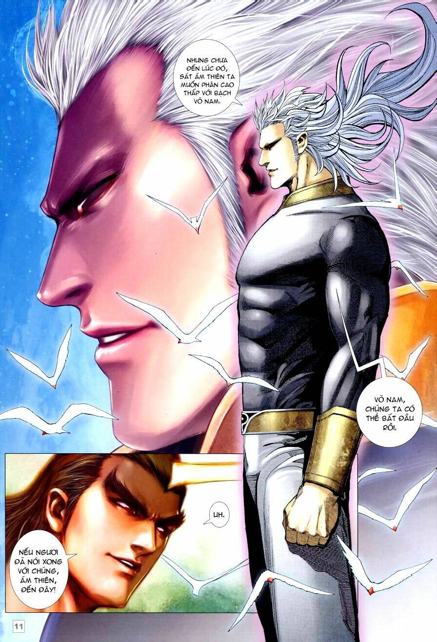 võ thần chung cực chapter 83 10