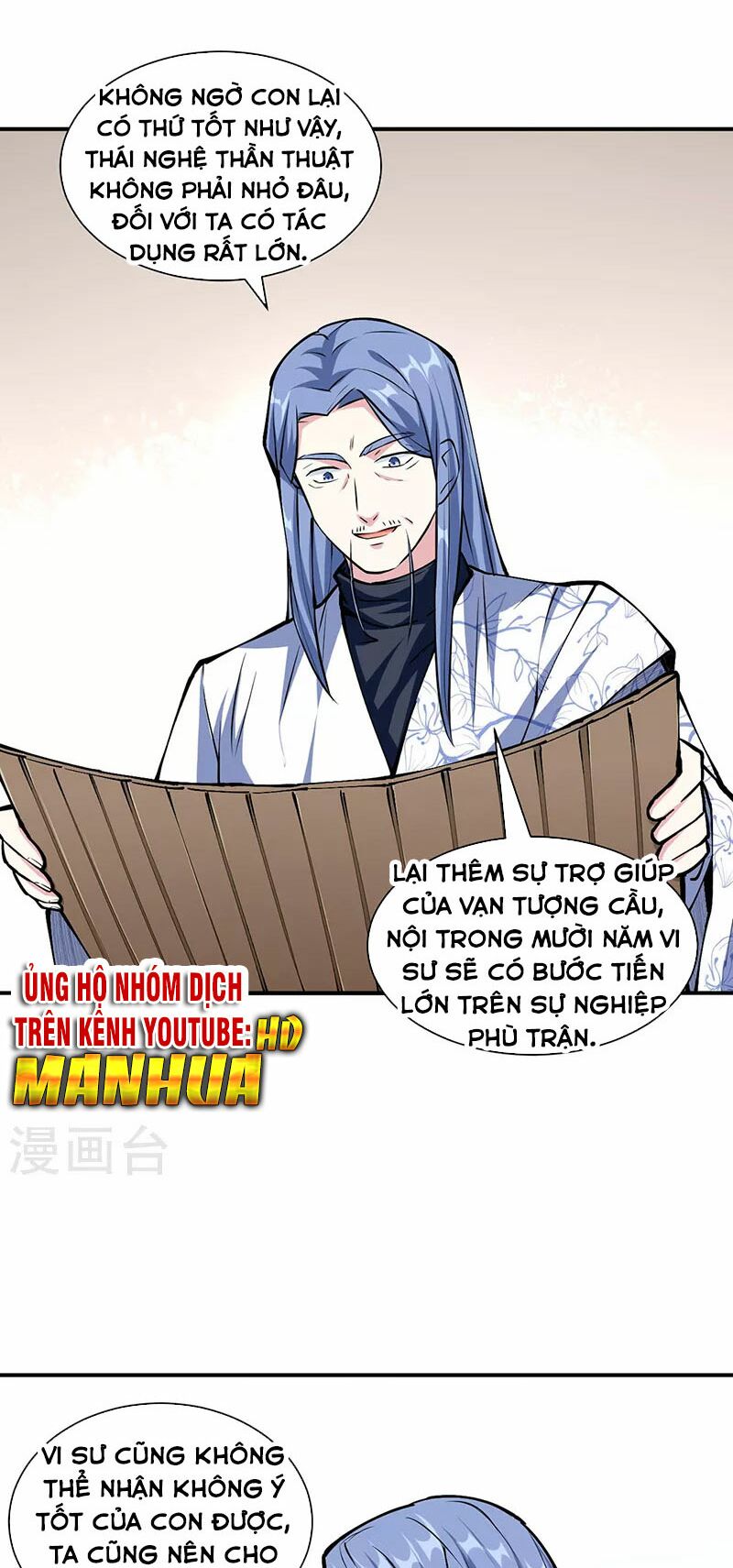 võ đạo độc tôn chapter 344 28