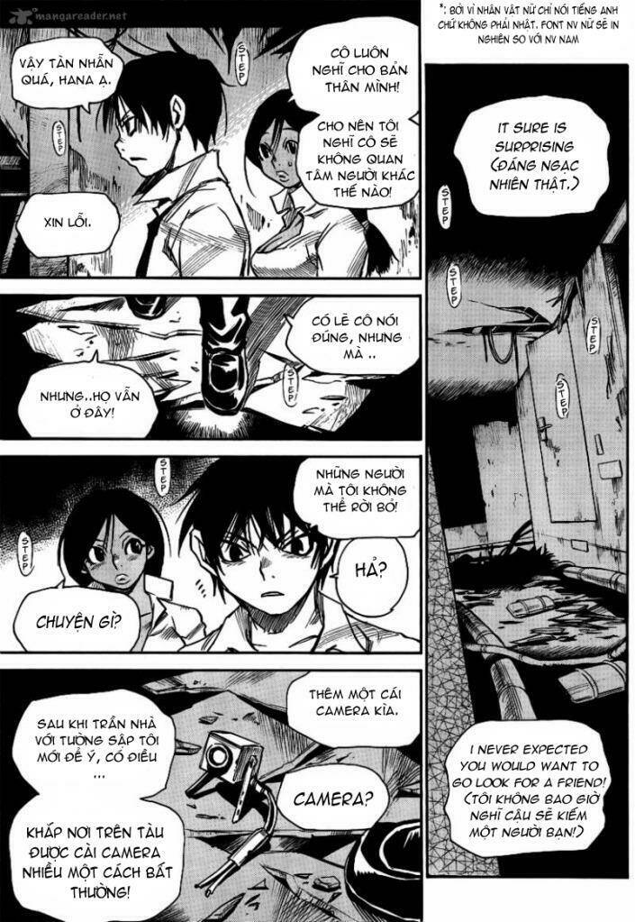 cradle of monsters chapter 18 7