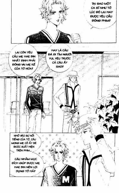 nụ hôn đầu chapter 8 50