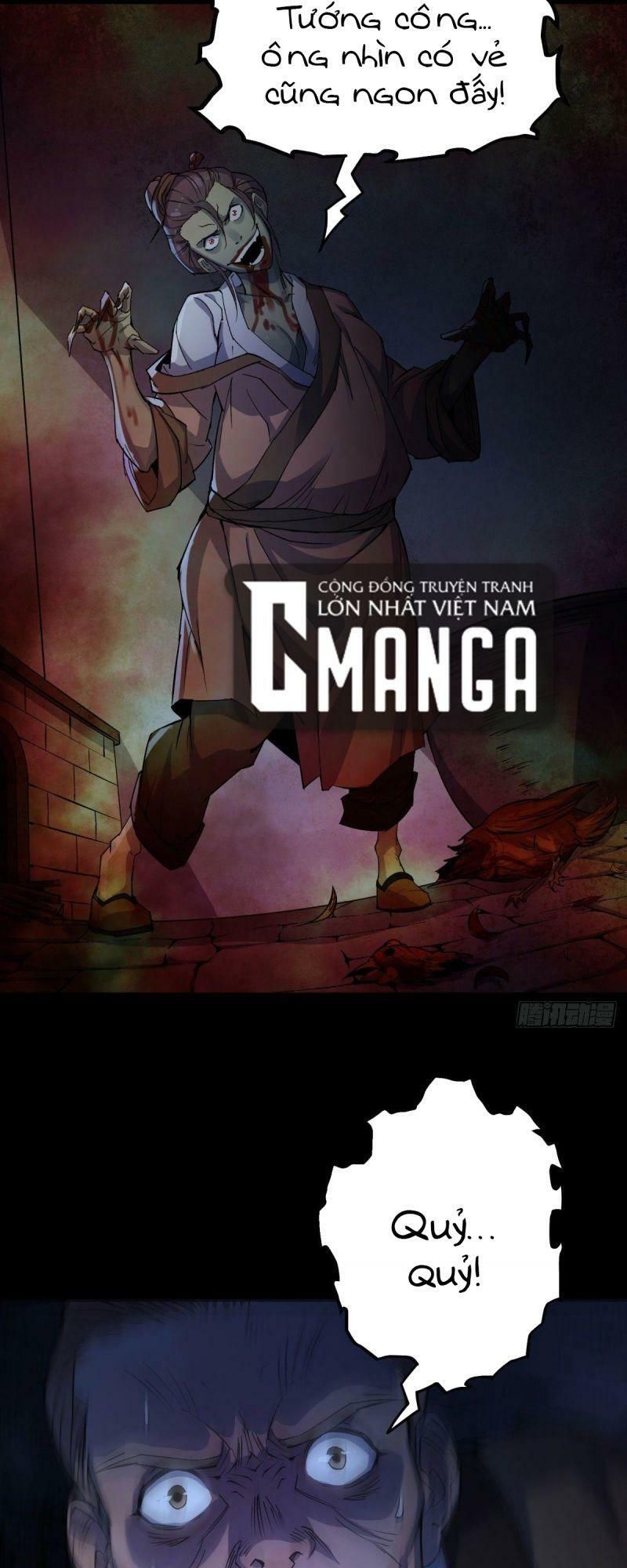 thông u đại thánh chapter 8 25