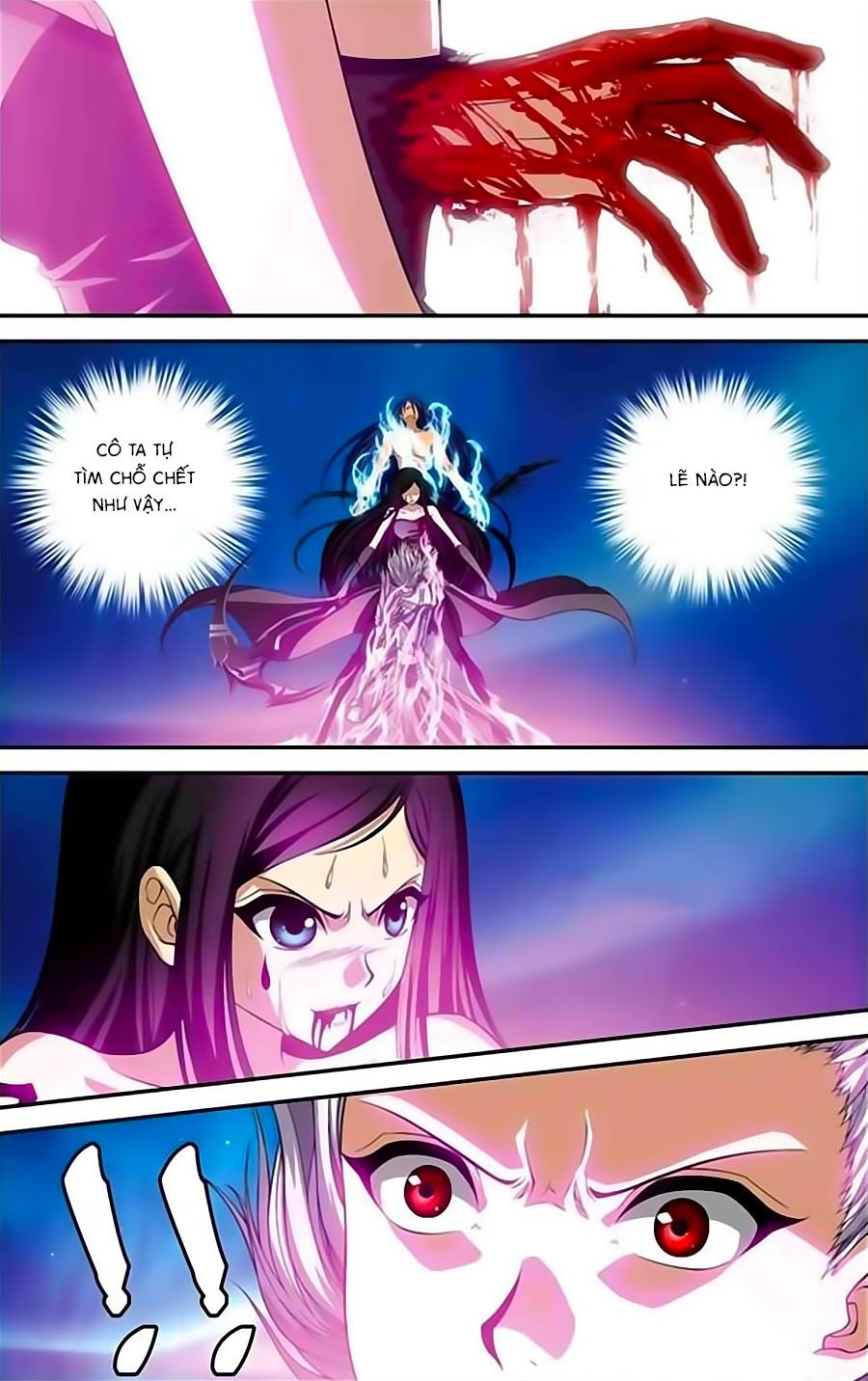 thâu tinh cửu nguyệt thiên chapter 368 2