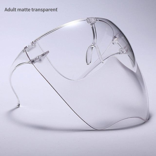 Mặt nạ kính chắn giọt bắn Face Shield