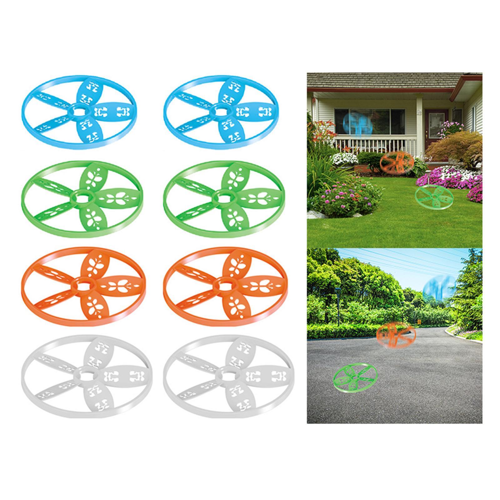 Saucer Disc Helicopter Toy Saucer Disc Toy for Boys Children Kids Toys