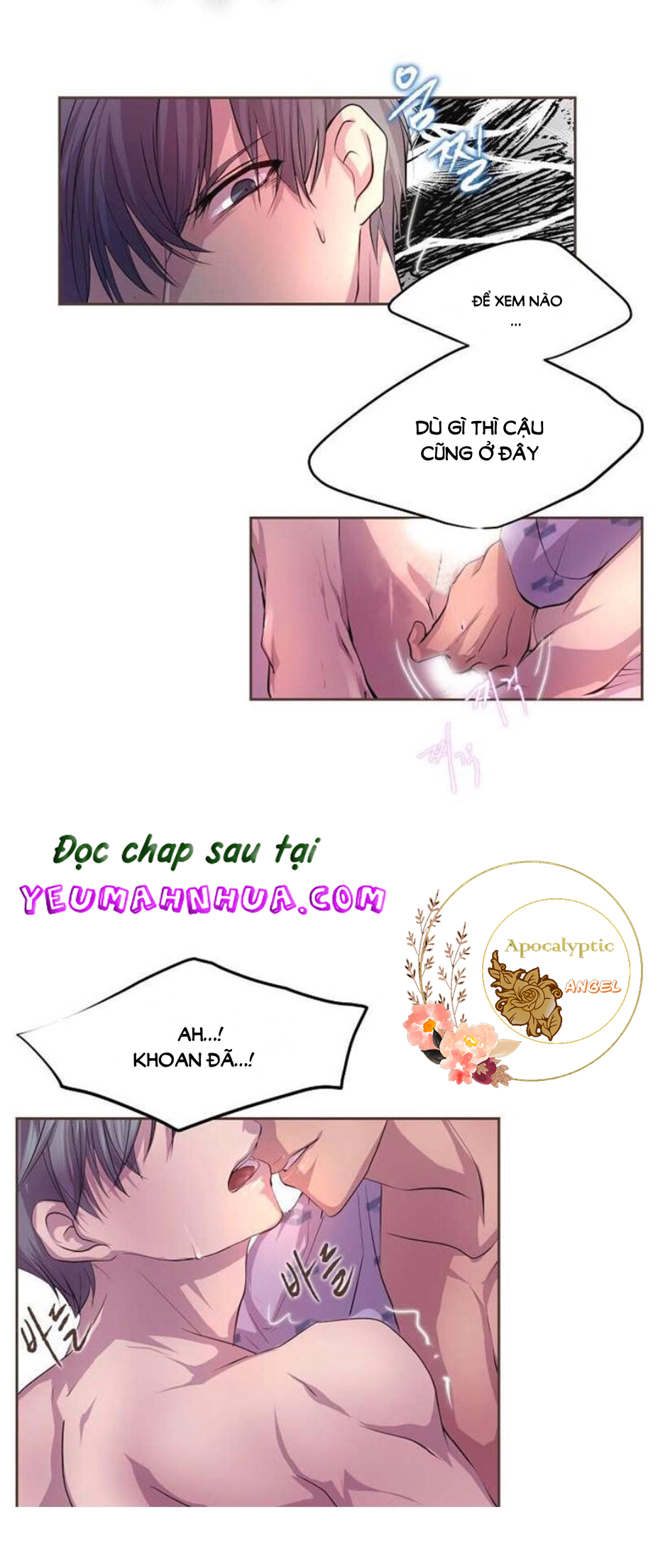 giữ em thật chặt (hold me tight) chapter 14 9