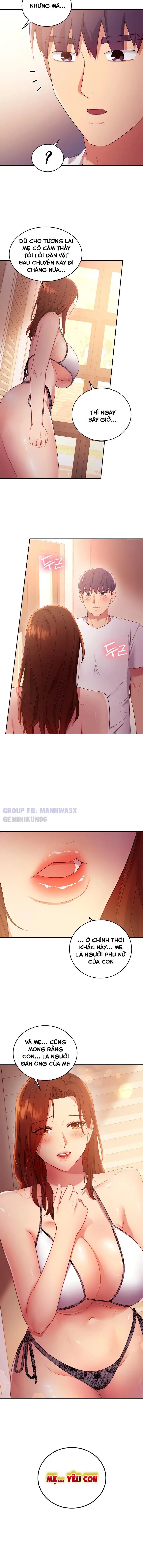 bạn của mẹ kế chapter 88 4