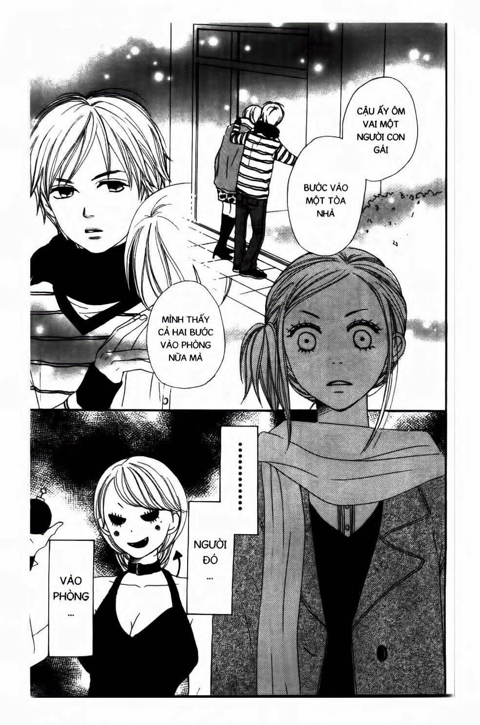 love com - đôi đũa lệch chapter 90 26