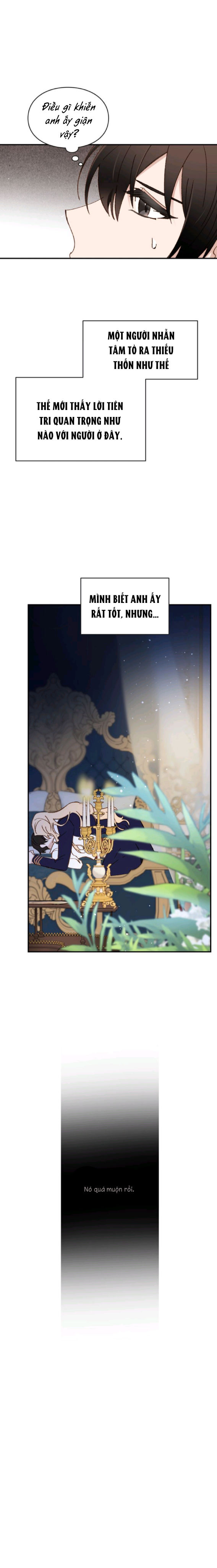 cứu rỗi chapter 9.1 23