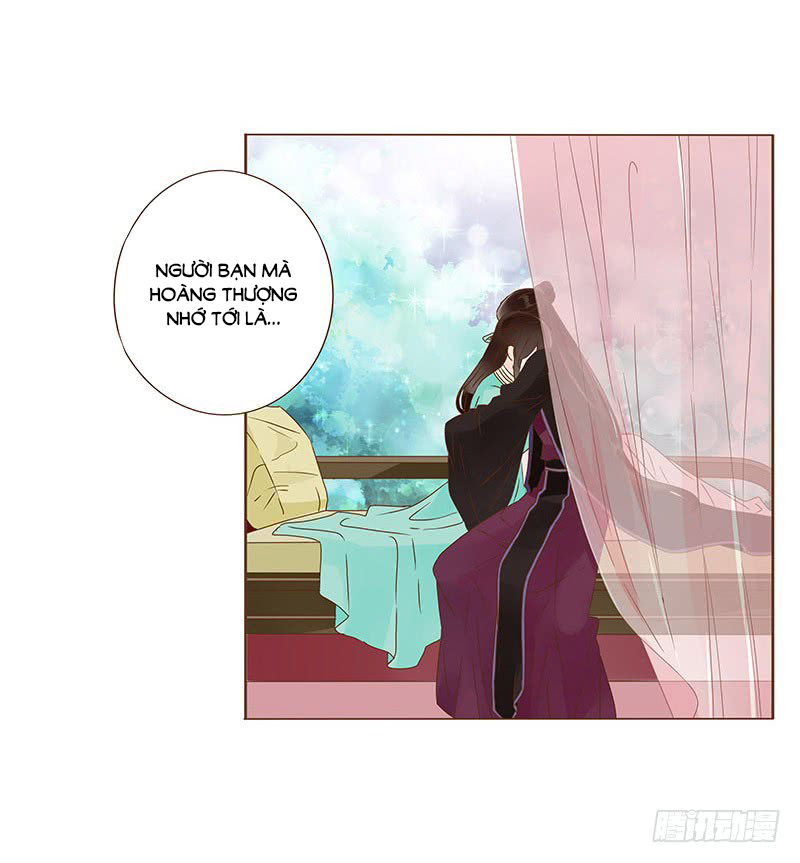 đế vương trắc chapter 118.1 16