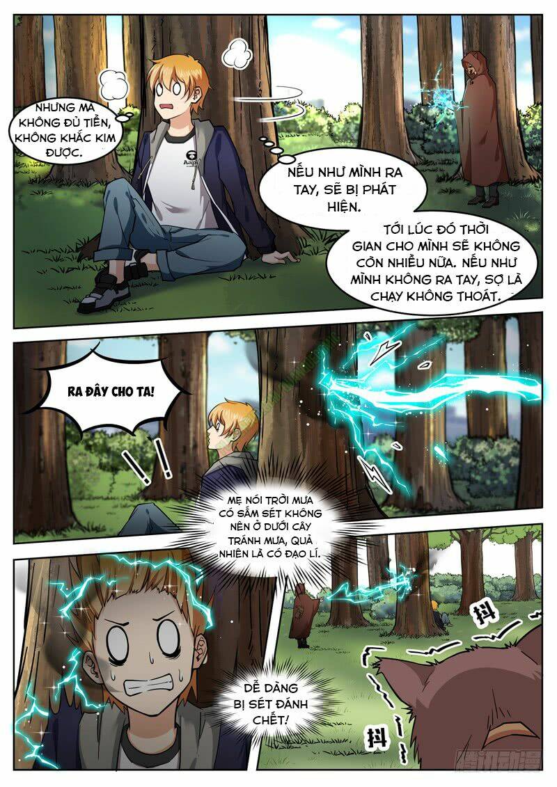 khắc kim phong thần chapter 20 10