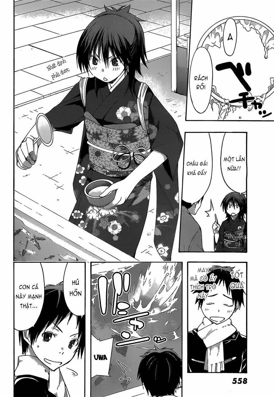 countrouble chapter 34 20