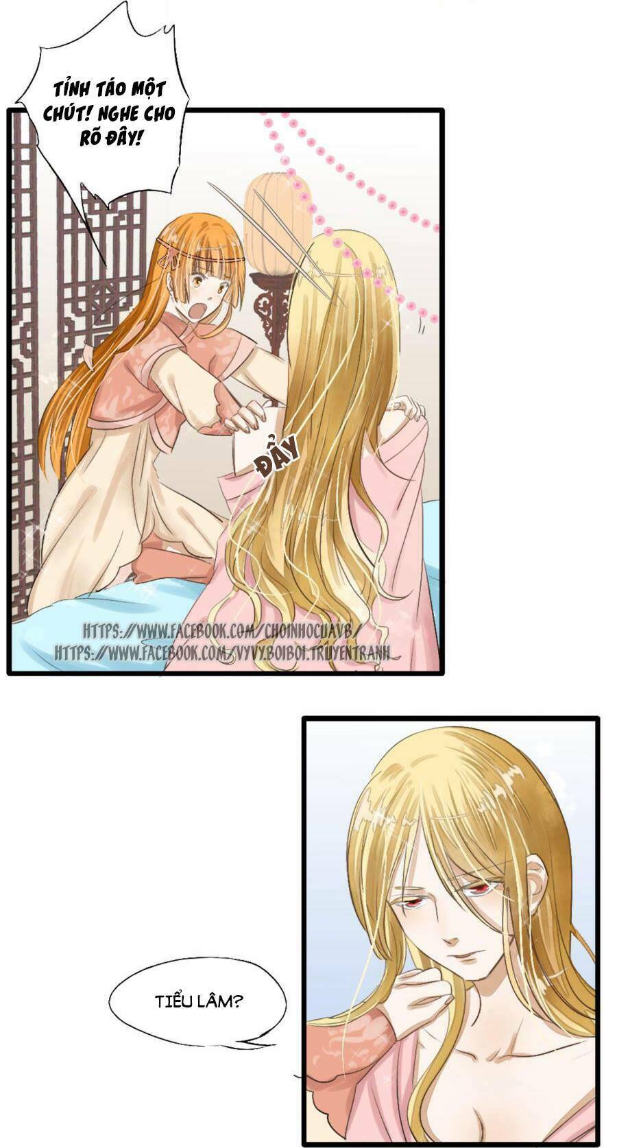 phu quân trong tay, ta có thiên hạ chapter 1 7