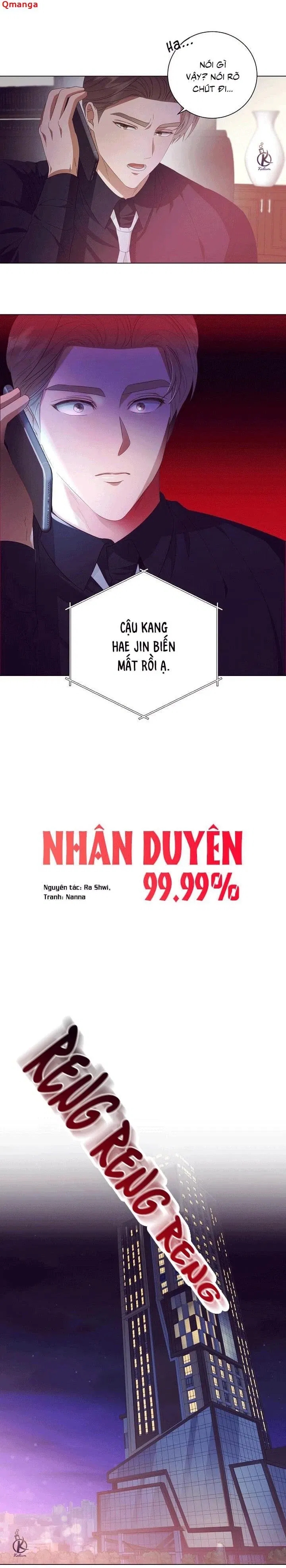 (21+) nhân duyên 99.99% chapter 24 3