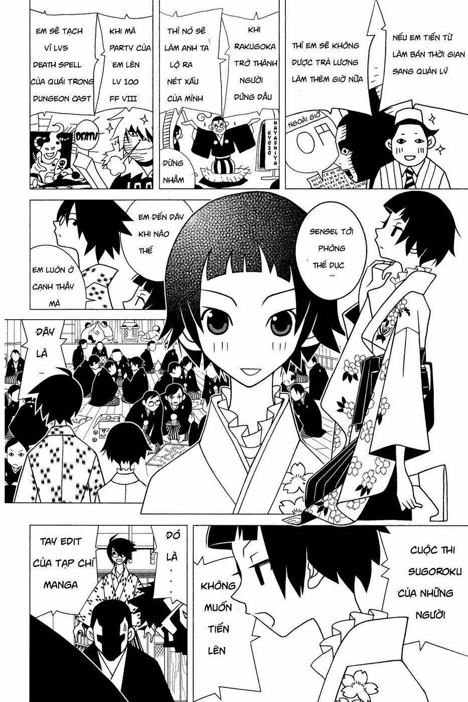 sayounara, zetsubou-sensei chapter 91 7