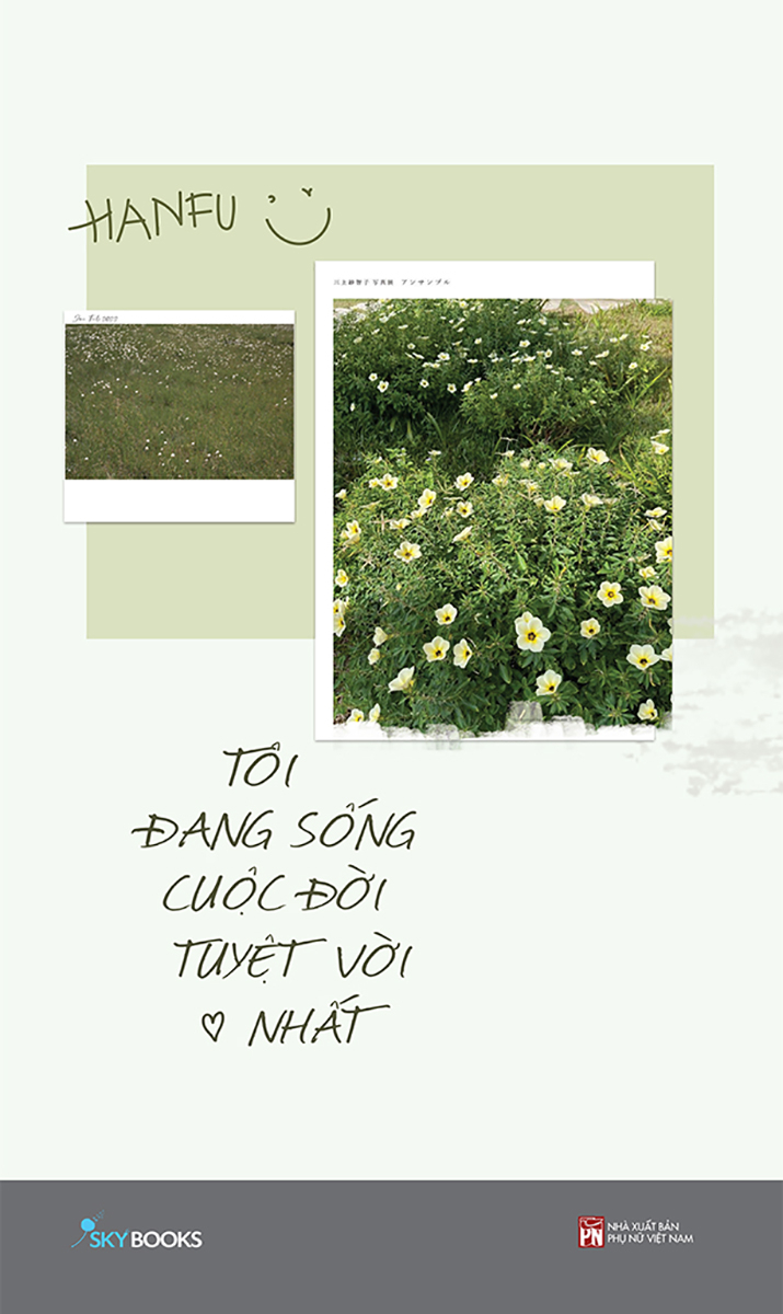 Tôi Đang Sống Cuộc Đời Tuyệt Vời Nhất _AZ